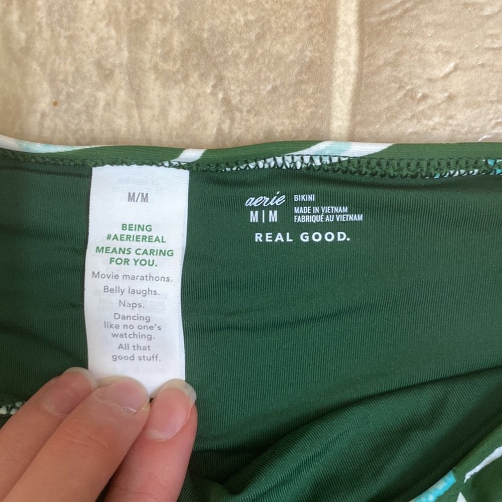 2 for $20! Aerie Bikini Bottoms - Picture 3 of 4